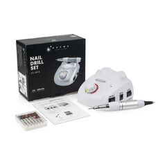 Фрезер для манікюру BUCOS Nail Drill ZS-603 PRO WHITE