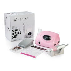 Фрезер для манікюру BUCOS Nail Drill ZS-705 PINK