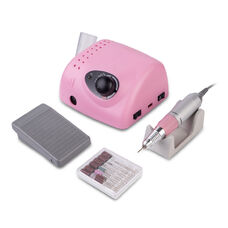 Фрезер для манікюру BUCOS Nail Drill ZS-705 PINK