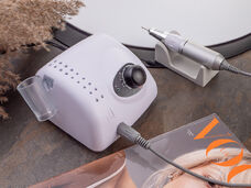 Фрезер для манікюру BUCOS Nail Drill ZS-705 WHITE