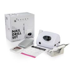 Фрезер для манікюру BUCOS Nail Drill ZS-705 WHITE