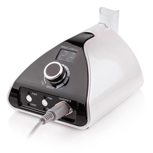 Manicure cutter BUCOS Nail Drill ZS-711 PRO WHITE