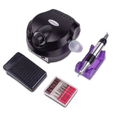 Фрезер для манікюру BUCOS Nail Drill ZS-601 PRO BLACK