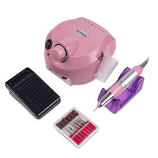 Фрезер для манікюру BUCOS Nail Drill ZS-601 PRO PINK