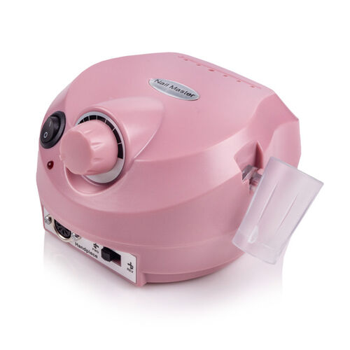 Manicure cutter BUCOS Nail Drill ZS-601 PRO PINK