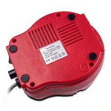 Фрезер для манікюру BUCOS Nail Drill ZS-601 PRO RED