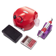 Фрезер для манікюру BUCOS Nail Drill ZS-601 PRO RED