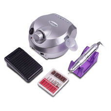 Фрезер для манікюру BUCOS Nail Drill ZS-601 PRO SILVER