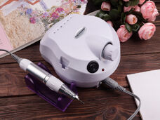 Фрезер для манікюру BUCOS Nail Drill ZS-601 PRO WHITE