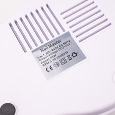 Фрезер для манікюру BUCOS Nail Drill ZS-601 PRO WHITE