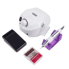 Фрезер для манікюру BUCOS Nail Drill ZS-601 PRO WHITE
