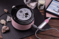 Фрезер для манікюру BUCOS Nail Drill ZS-606 PINK