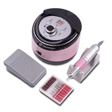 Фрезер для манікюру BUCOS Nail Drill ZS-606 PINK