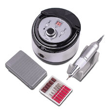 Фрезер для манікюру BUCOS Nail Drill ZS-606 SILVER