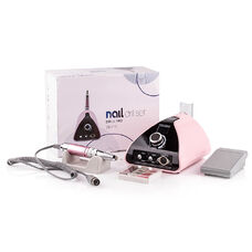 Фрезер для манікюру BUCOS Nail Drill ZS-711 PRO PINK