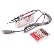 Фрезер для манікюру BUCOS Nail Drill ZS-711 PRO PINK