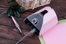 Фрезер для манікюру BUCOS Nail Drill ZS-711 PRO PINK