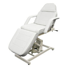 Cosmetology couch model 246 White