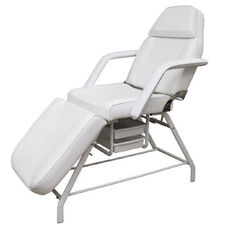 Cosmetology couch model 262 White
