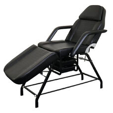 Cosmetology couch model 262 Black