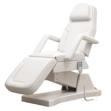 Cosmetology couch model 626 White