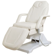 Cosmetology couch model 878 White