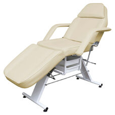 Cosmetology couch model CH-202 Beige