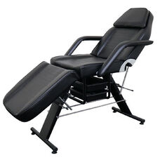 Cosmetology couch model CH-202 Black