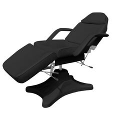Cosmetology couch model CH-234 Black