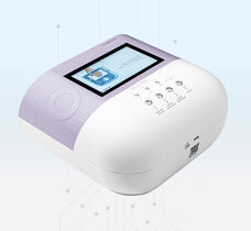 AI manicure lamp O Nail 2025–2026 with intelligence Purple
