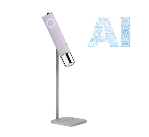 ONAIL Portable Flashlight (Purple)