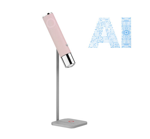 Портативний ліхтарик ONAIL (Pink)