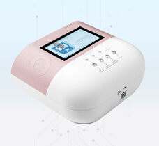 AI manicure lamp O Nail 2025–2026 with intelligence Pink