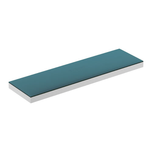 COMFORT MINI SHEMAX Armrest - Green on White