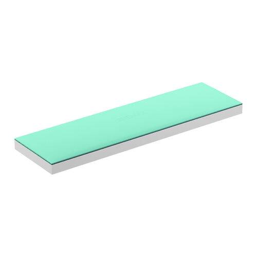 COMFORT MINI SHEMAX Armrest - Turquoise on White