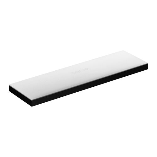 COMFORT MINI SHEMAX Armrest - White on Black