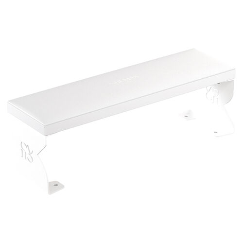 COMFORT SHEMAX Armrest – White on white legs