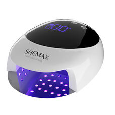Лампа SHEMAX PRO LED для нігтів професійна манікюрна лампа