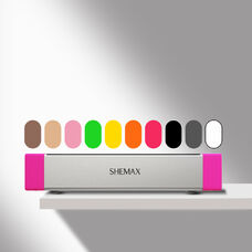 Професійний пилозбірник STYLE PRO SHEMAX - Чорний