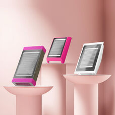 Професійний пилозбірник STYLE PRO SHEMAX - Рожевий Neon
