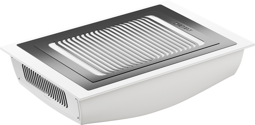SHEMAX Built-in Nail Dust Collector - Style V-PRO - White