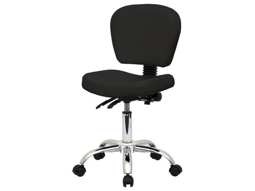 Craftsman's chair model 855-2 Black