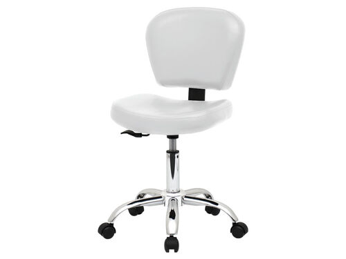 Craftsman's chair model 855 White