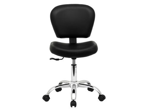 Craftsman's chair model 855 Black