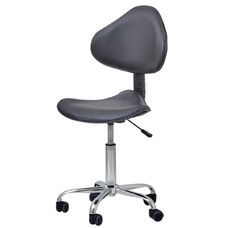 Craftsman's chair model 107A Black