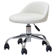 Craftsman's chair model 348 White