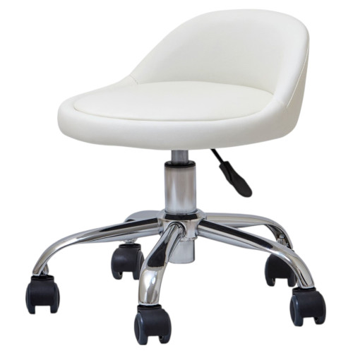 Craftsman's chair model 348 White