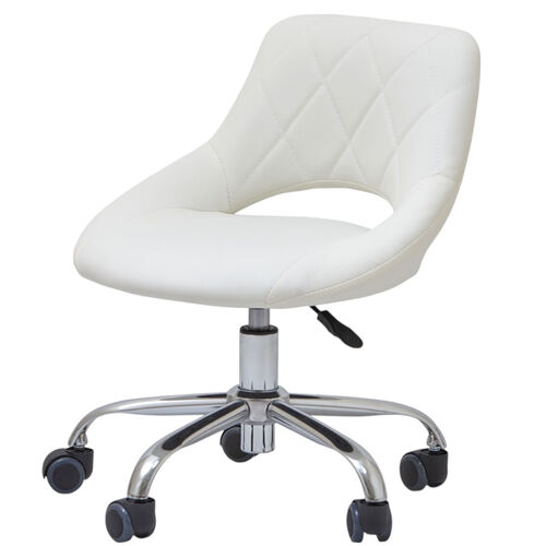 Craftsman's chair model 355 White