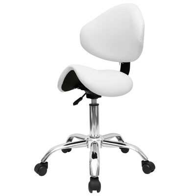 Orthopedic saddle chairs