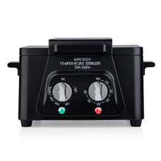 Сухожарова шафа SM-360A BLACK